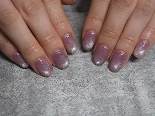 ネイル glaNje 福光のネイルデザイン