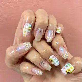 ネイル Basic町田本店 Suzunaのネイルデザイン