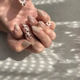 ネイル tiele nailのネイルデザイン