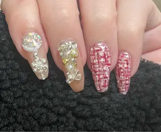 ネイル hohomi .のネイルデザイン