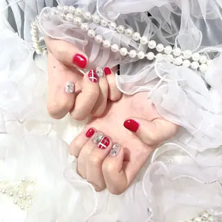 ネイル WISTERIA nahoのネイルデザイン