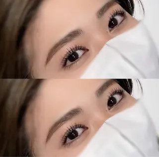 マツエク・マツパ LUME 🪐 IMARIのマツエク・マツパデザイン