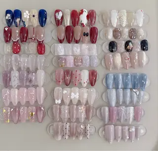 ネイル Salon  AZ所属・salon AZ jr．ネイリストのネイルデザイン