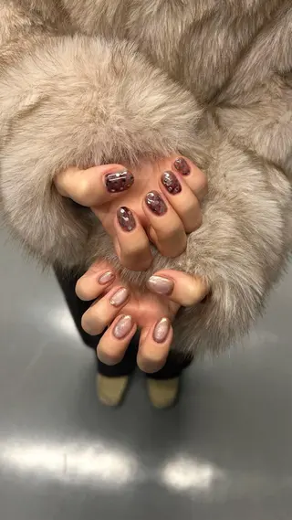 ネイル ANA.CHUO 本川越店舗のネイルデザイン