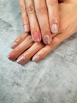 ネイル N.plus NaiLのネイルデザイン