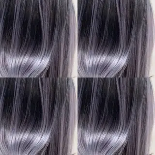 セミロング HARU//原宿🤍 リピート率NO.1のヘアスタイル