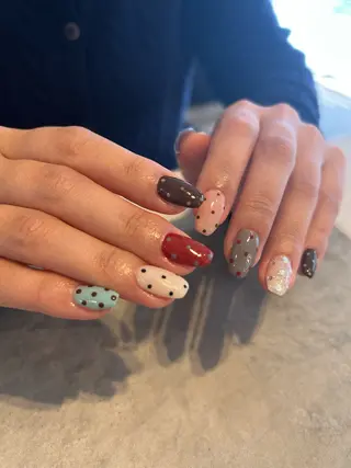 ネイル ikoi aonoのネイルデザイン