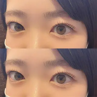 マツエク・マツパ MARINO成田店 misakiのマツエク・マツパデザイン