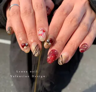 ネイル nailsalon Lenoaのネイルデザイン