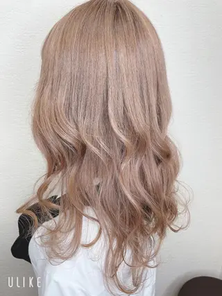 ロング カラー ❣️モードケイズ塚口 和田一将のヘアスタイル