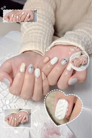 ネイル Ali 新小岩 ネイル専門のネイルデザイン