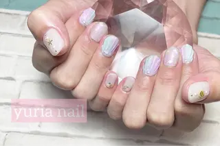 ネイル 小林 ゆりあのネイルデザイン