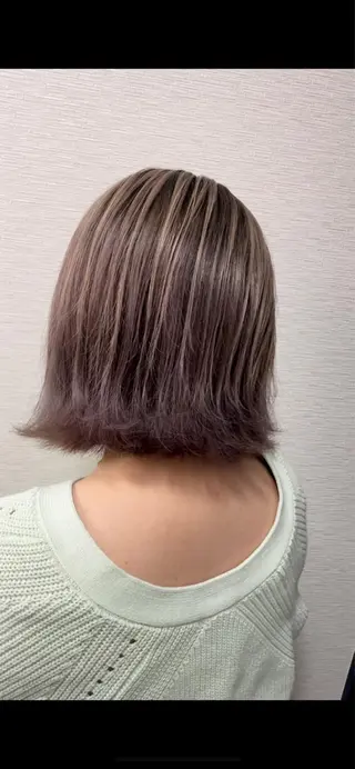 ミディアム AN'TIA小作所属・AN'TIA小作代表 ⭐︎kazuma⭐︎のヘアスタイル