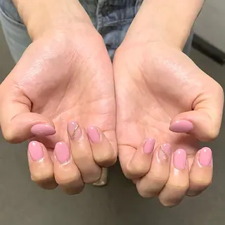 ネイル SAPHIR NAGISAのマツエク・マツパデザイン