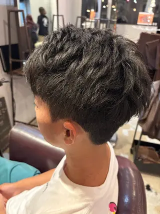 ショート メンズ NEUTRAL所属・吉田 真由のヘアスタイル