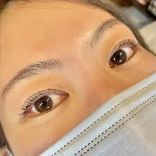 マツエク・マツパ 当日◎中目黒 まつげまゆげサロンのマツエク・マツパデザイン