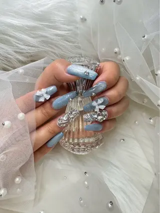 ネイル クイーンズネイル銀座所属・Queeens nailのネイルデザイン