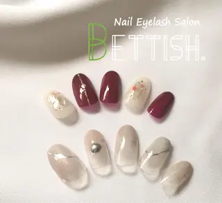 ネイル BETTISH. KUMIKO☺︎︎のネイルデザイン