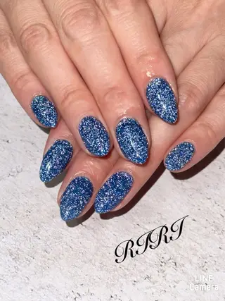 ネイル riri オーナーのネイルデザイン