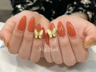 ネイル Mg Nailのネイルデザイン