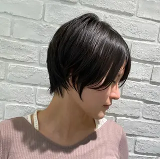 ショート 🎗美髪艶髪🫧髪質 改善特化🥇菊地のヘアスタイル