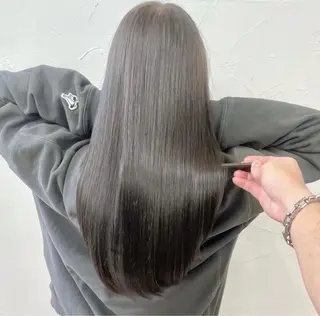 ロング 撮影モデル様募集 直樹のヘアスタイル