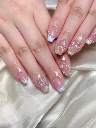 ネイル マギー ネイル🦋のネイルデザイン