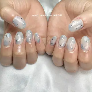 ネイル Nail ameria megu所属・ameria meguのネイルデザイン