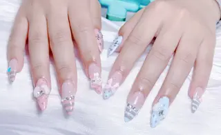 ネイル Em ma高田马場のネイルデザイン