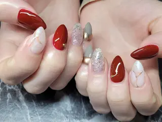 ネイル BELIAS nailsalonのネイルデザイン