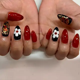 ネイル SHIMA YURIEのネイルデザイン