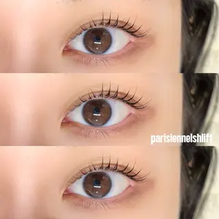 マツエク・マツパ meg .のマツエク・マツパデザイン