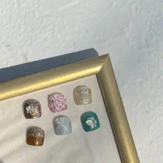 ネイル Luz（ルース）by clure所属・Luz（ルース） by clureのマツエク・マツパデザイン