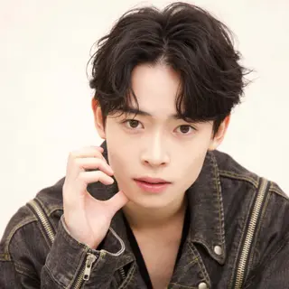 パーマ 【公式】Men's salonLUCEYのヘアスタイル