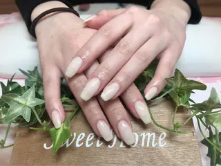 ネイル Ui_Amor (パラジェル)のネイルデザイン