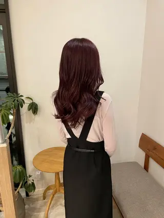 ロング ami 大人モテ/レイヤーのヘアスタイル