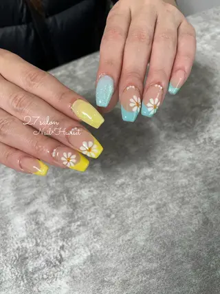 ネイル 27salon yuinaのネイルデザイン