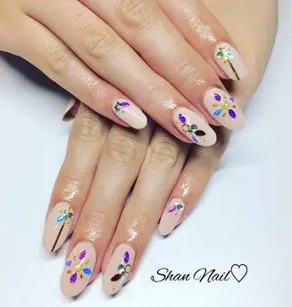 ネイル Shan Nailのネイルデザイン
