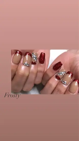 ネイル Mys. 松本結衣のネイルデザイン