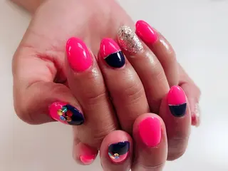 ネイル Lokahi NAILのネイルデザイン