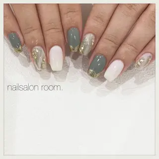 ネイル nailsalon room.のネイルデザイン