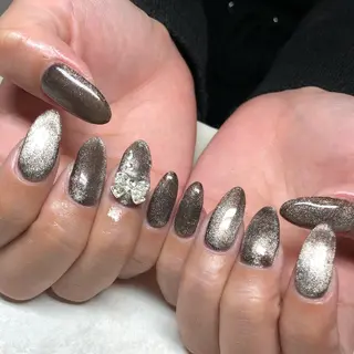 ネイル tiare所属・tiare ayaのネイルデザイン