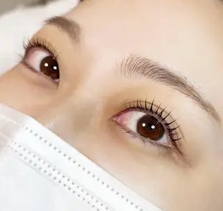 マツエク・マツパ salon de Tiara Fukaのマツエク・マツパデザイン