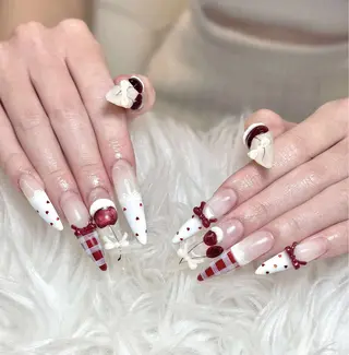 ネイル Anh 歌舞伎町のネイルデザイン