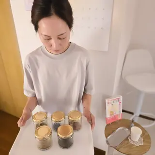 黄土漢方蒸し×温活 サロン hibikiのエステ・リラクイメージ