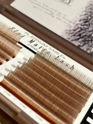 マツエク・マツパ hairLOOP所属・西院LOOP sayakaのヘアスタイル