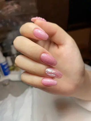 ネイル 南野 由希のネイルデザイン