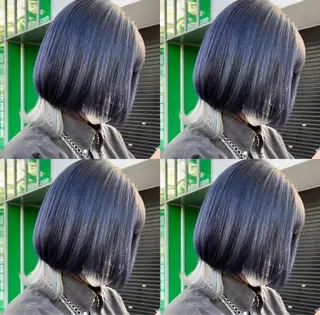 ショート 大人可愛い透明感🌟 小顔・韓国髪🌟野中のヘアスタイル