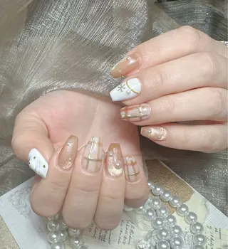ネイル Anna Nailのネイルデザイン