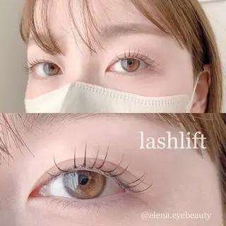 マツエク・マツパ Ele'na eye beautyのマツエク・マツパデザイン